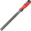 8" (200mm) HAND SMOOTH ENGINEERSFILE + HANDLE thumbnail-0