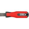 10" (250mm) H/ROUND SMOOTHENGINEERS FILE+HANDLE thumbnail-1