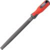 10 (250mm) H/ROUND BASTARDENGINEERS FILE+HANDLE" thumbnail-0