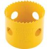 54mm DIA. (2.1/8") BI-METAL HOLESAW thumbnail-0