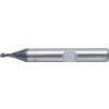 2mm HSS-COBALT PM 2FL WELDON SLOT DRILL P/POWER thumbnail-0