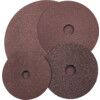 100 x 16mm AL/OX SANDINGDISCS P100 thumbnail-1