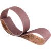 50 x 1520mm AL/OX ABRASIVE BELTS P60 thumbnail-0