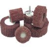 76x50x6mm NYLON FINISHINGWHEEL COARSE thumbnail-0