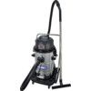 WET & DRY VACUUM CLEANER55LTR 1200/2400W thumbnail-0