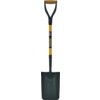 SOLID SOCKET FIBREGLASS YD TRENCHING SHOVEL thumbnail-0