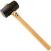 61-952 46mm DIA. STANDARDRUBBER MALLET thumbnail-1