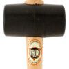 61-952 46mm DIA. STANDARDRUBBER MALLET thumbnail-2