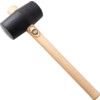 61-953 58mm DIA. STANDARDRUBBER MALLET thumbnail-0