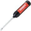 8oz PUSH TYPE GREASE GUN C/WUNIVERSAL CONNECTOR thumbnail-0