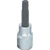 T6 TORX HLAVICE  3/8" thumbnail-0