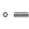 4x14mm SLOTTED STRAIGHT PINSPRING-TYPE H/DUTY thumbnail-0