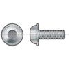 M3 x 12 FLANGE SKT BUTTON HEAD SCREW  (10.9) thumbnail-0