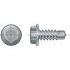 ST4.8x25mm SN SELF-DRILL HEXWASHER SCREW BZP thumbnail-0