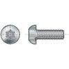 M8x16 A2 ST/ST TAMPER TORX BUTTON M/C SCREW thumbnail-0