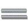 M14 x 1MTR GRADE 4.6 STUDDING ZINC PLATED thumbnail-1