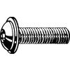 M5 x 25 FLANGE SKT BUTTON HEAD SCREW  (10.9) thumbnail-1