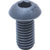 No10UNFx1/4 SKT BUTTON HEAD SCREW (10.9) thumbnail-3