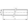 M12 x 1METRE HIGH TENSILESTUDDING GRADE 10.9 thumbnail-1