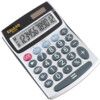 DCS012 12-DIGIT SEMI-DESKLCD CALCULATOR thumbnail-0