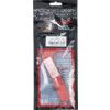 PISTOL SPARK LIGHTER - RED thumbnail-1