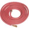 6mm x 20M ACETYLENE HOSE3/8" - 1/4" thumbnail-0