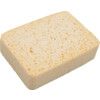 5.1/2"x4"x1" YELLOW CELLULOSE SPONGE thumbnail-0