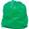 18"x29"x39" GREEN REFUSESACKS 160G (PK-200) thumbnail-0