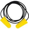 YELLOW CORDED PU EARPLUG 34dB 200PAIR BOX thumbnail-0