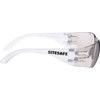 Brýle ochranné WRAPAROUND EN166 1FT thumbnail-1