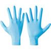 FN100/04 FINITE P/F NITRILE GLOVES 9.1/2 XL (100) thumbnail-0