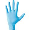 FN100/04 FINITE P/F NITRILE GLOVES 9.1/2 XL (100) thumbnail-2