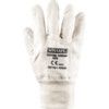 CONTRACTORS COTTON CHROME GLOVESSZ 8 thumbnail-1