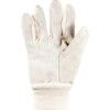 CONTRACTORS COTTON CHROME GLOVESSZ 8 thumbnail-2