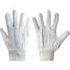 7oz COTTON DRILL GLOVES KNITTED WRIST thumbnail-0