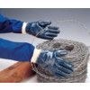 H/D NITRILE COATED K/W GLOVE BLUE SZ.9 thumbnail-2