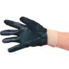 L/W NITRILE COATED K/W GLOVE BLUE SZ.9 thumbnail-2