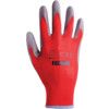 PU CUT 1 GLOVE RED SZ.8 thumbnail-1