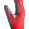 PU CUT 1 GLOVE RED SZ.8 thumbnail-3