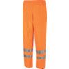 Kalhoty reflexní oranžové (EN20471) - vel. 3XL thumbnail-0