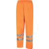 Kalhoty reflexní oranžové (EN20471) - vel. 3XL thumbnail-1