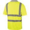 Tričko reflexní prodloužené s límečkem žluté (EN20471) - vel. 3XL thumbnail-1