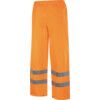 Kalhoty reflexní oranžové (EN20471) - vel. 3XL thumbnail-0