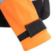 Reflexní bundy softshelové oranžovo/černá (EN20471) - vel. 2XL thumbnail-2