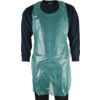 DISPOSABLE APRON GREEN 690x1070mm (PK-100) thumbnail-0