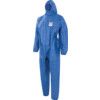 GUARD MASTER DISP' HOODED COVERALL BLUE (S) thumbnail-0