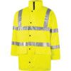 HI-VIZ BREATHABLE COATCL3 (EN471) YELLOW (M) thumbnail-0