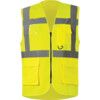 HI-VIS EXECUTIVE VEST LARGE thumbnail-0