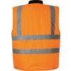 HI-VIS EXECUTIVE VEST LARGE thumbnail-1