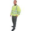 HI-VIS SWEATSHIRT XX/LARGE thumbnail-0